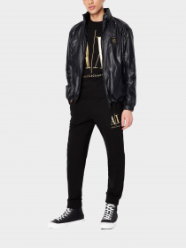 Худи и свитшоты Armani Exchange модель 8NZMPQ-ZJ1ZZ-1200 Фото