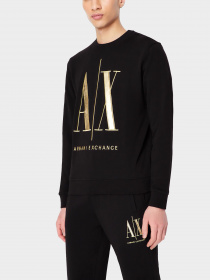 Худи и свитшоты Armani Exchange модель 8NZMPQ-ZJ1ZZ-1200 Фото