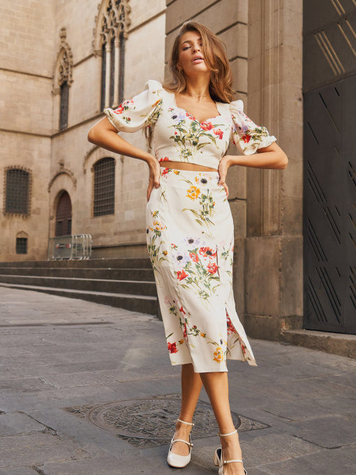 Повсякденний костюм Gepur модель 42273 Фото