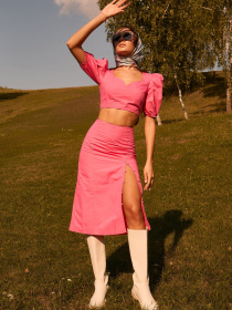 Повседневный костюм Gepur модель 42335 Фото