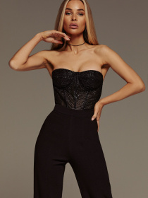 Топ Gepur модель 42884 Топ Gepur модель 42884 Фото