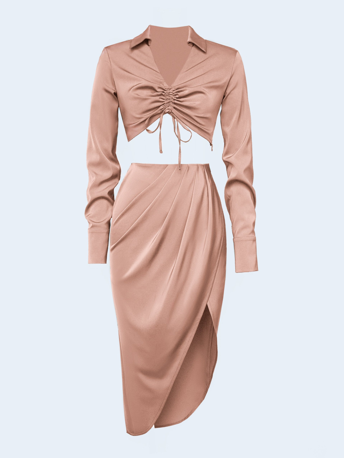 Повседневный костюм Gepur модель 43524 Фото