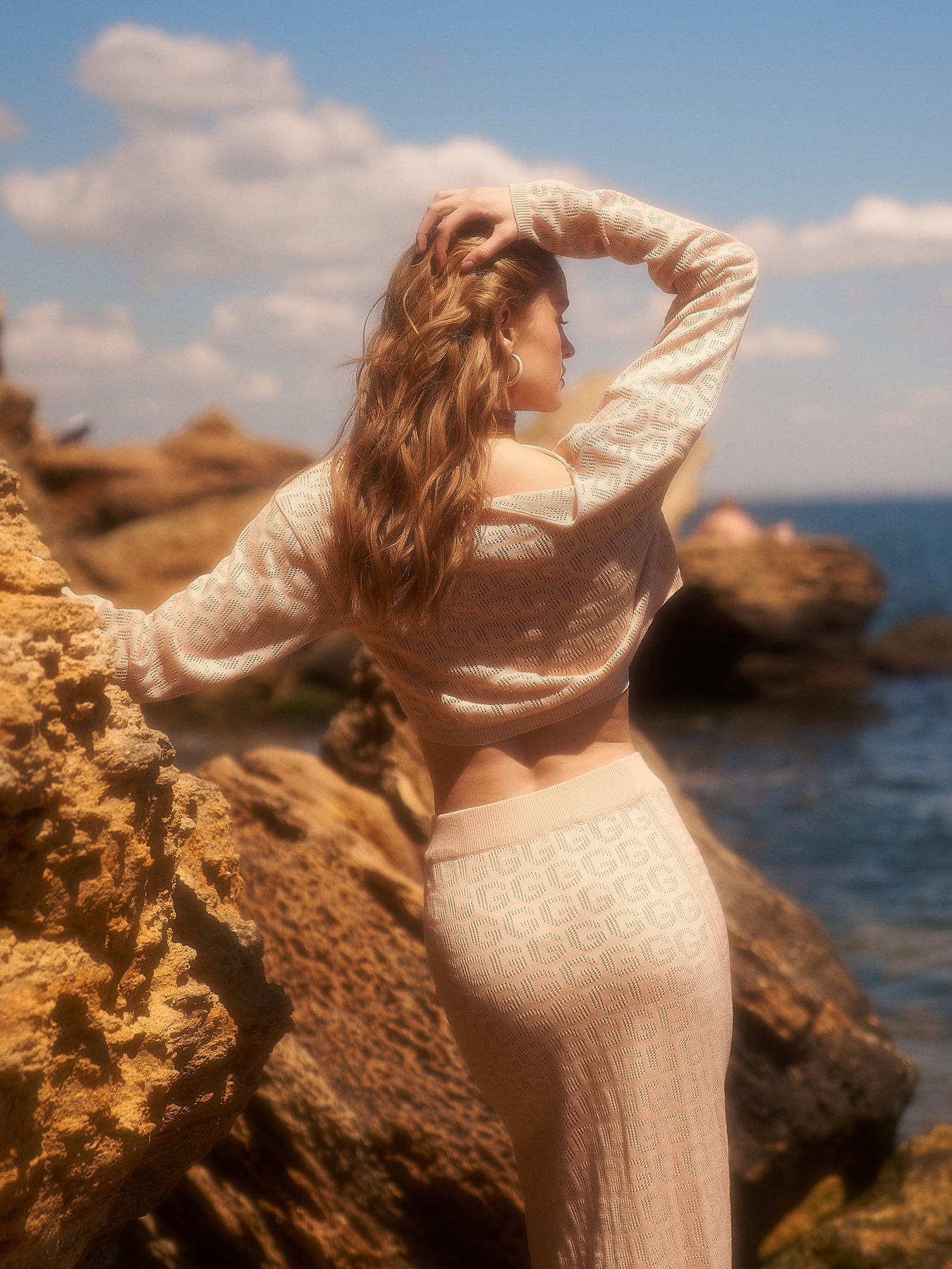 Повседневный костюм Gepur модель 43760 Фото