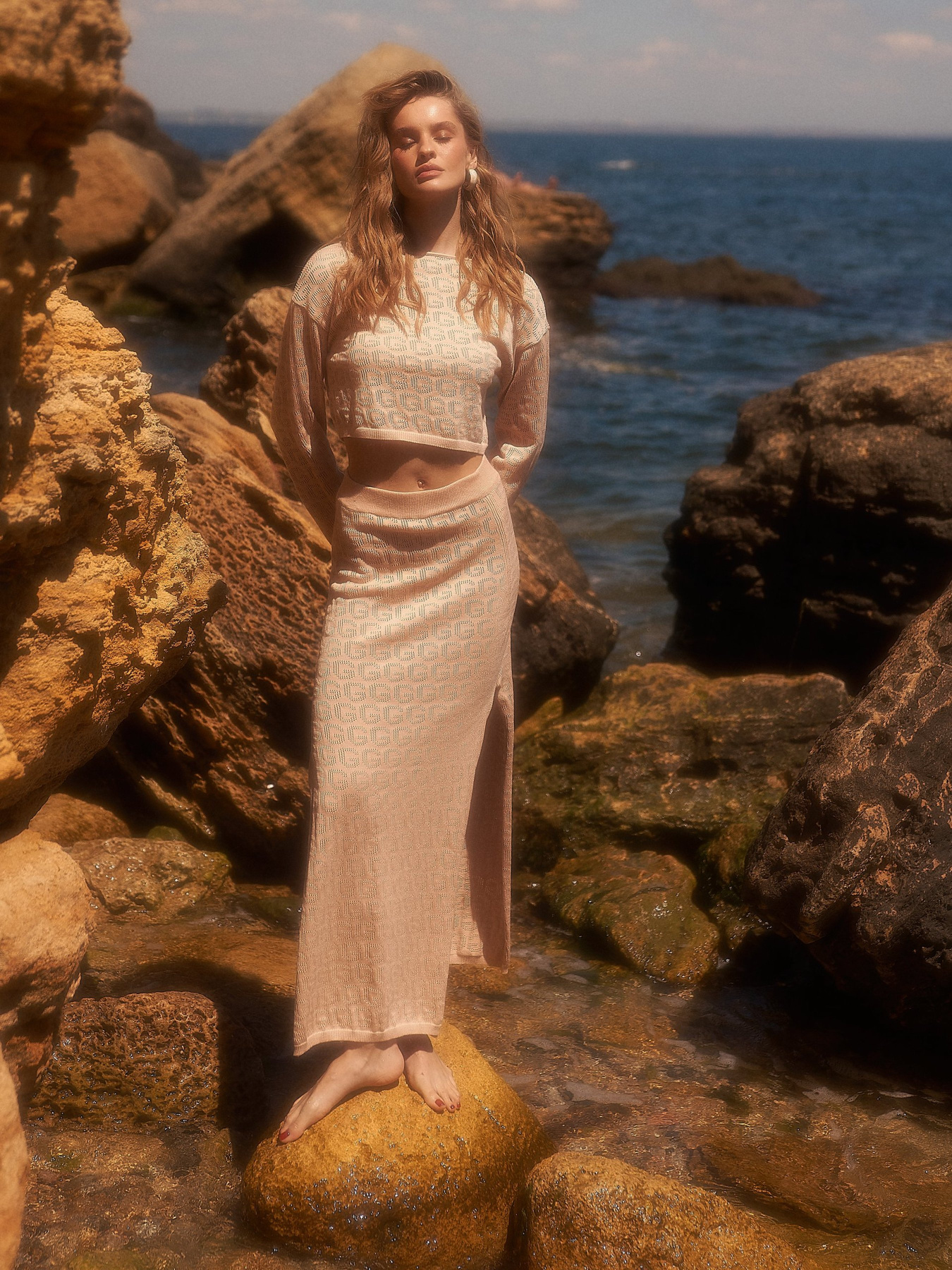 Повседневный костюм Gepur модель 43760 Фото