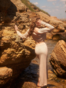 Повседневный костюм Gepur модель 43760 Фото