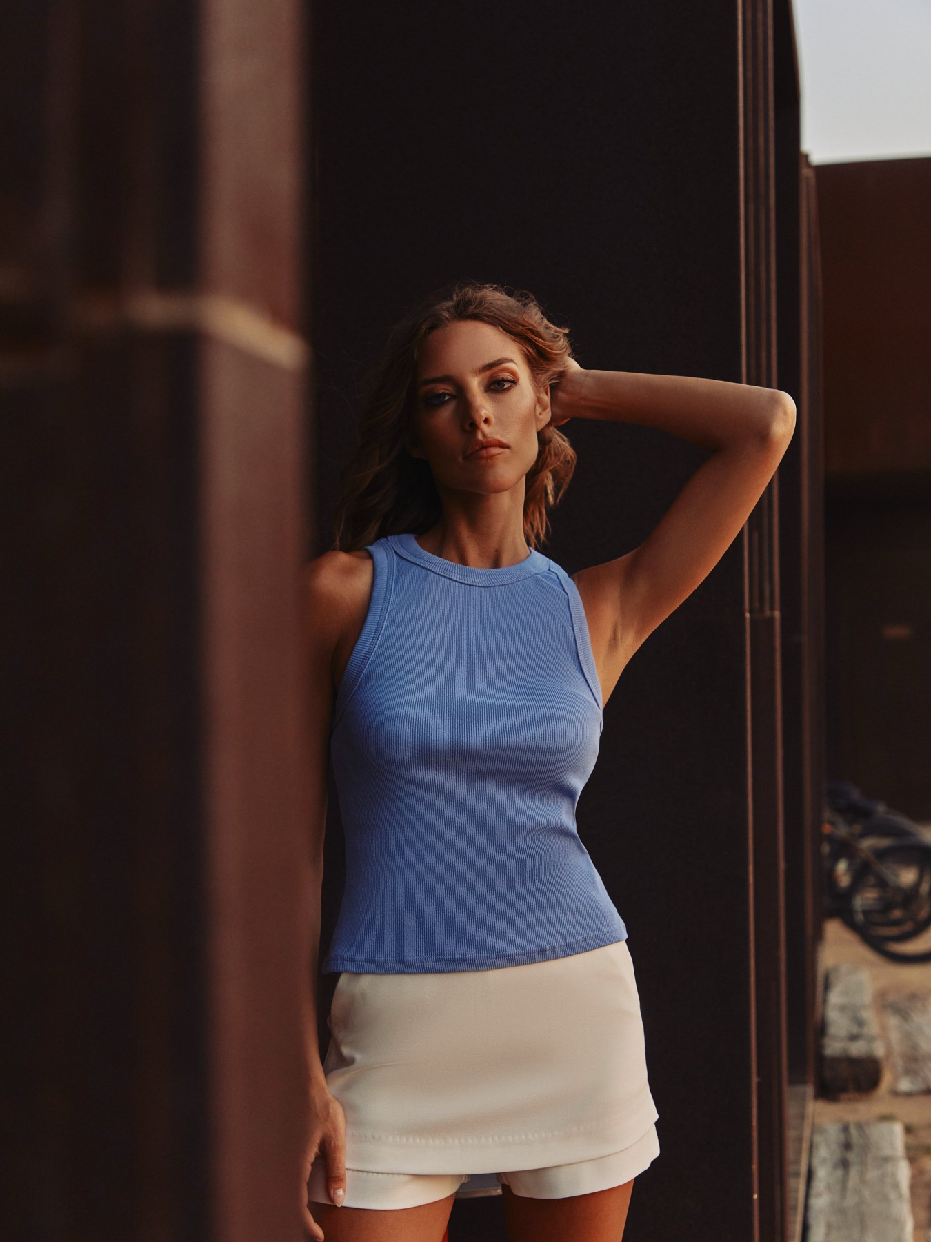 Майка Gepur модель 43813 Фото