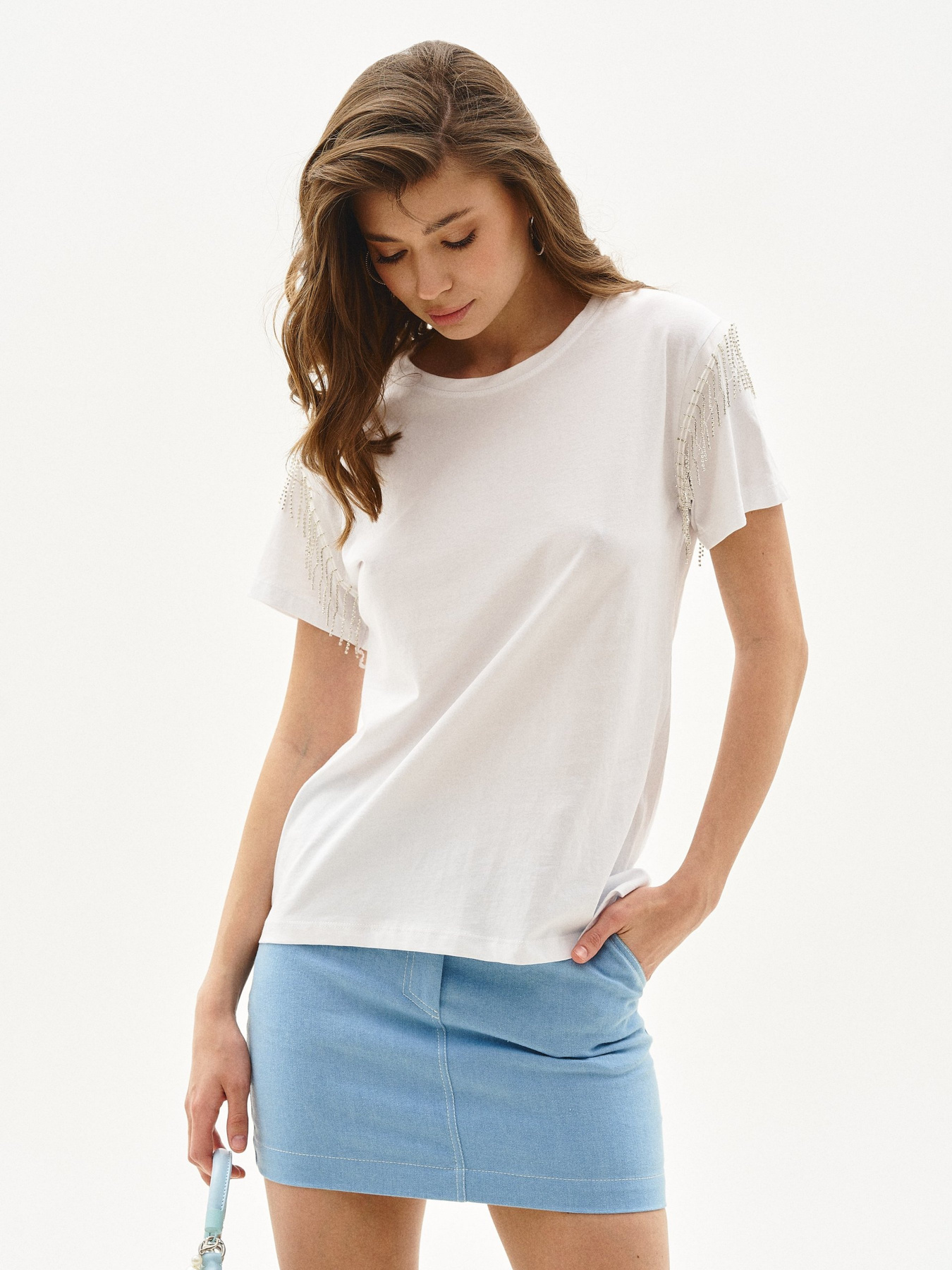 Футболка Gepur модель 43940 Фото