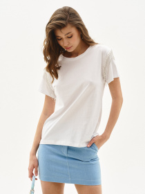 Футболка Gepur модель 43940 Фото