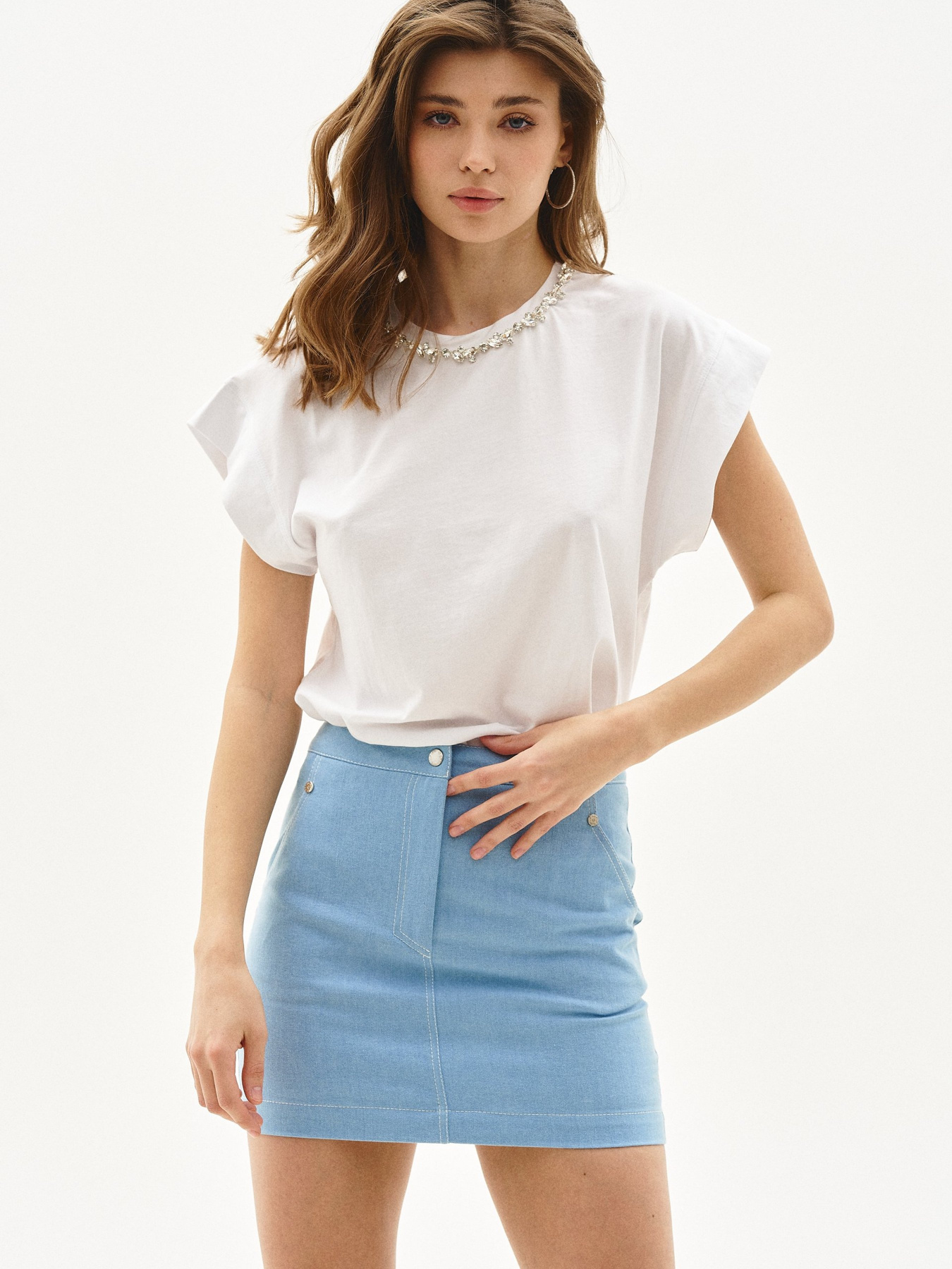 Футболка Gepur модель 43941 Фото