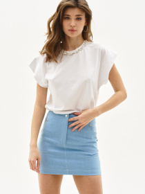 Футболка Gepur модель 43941 Фото