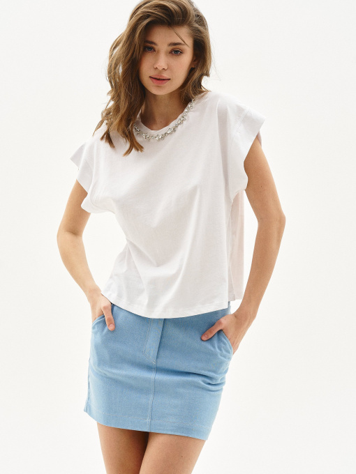 Футболка Gepur модель 43941 Фото