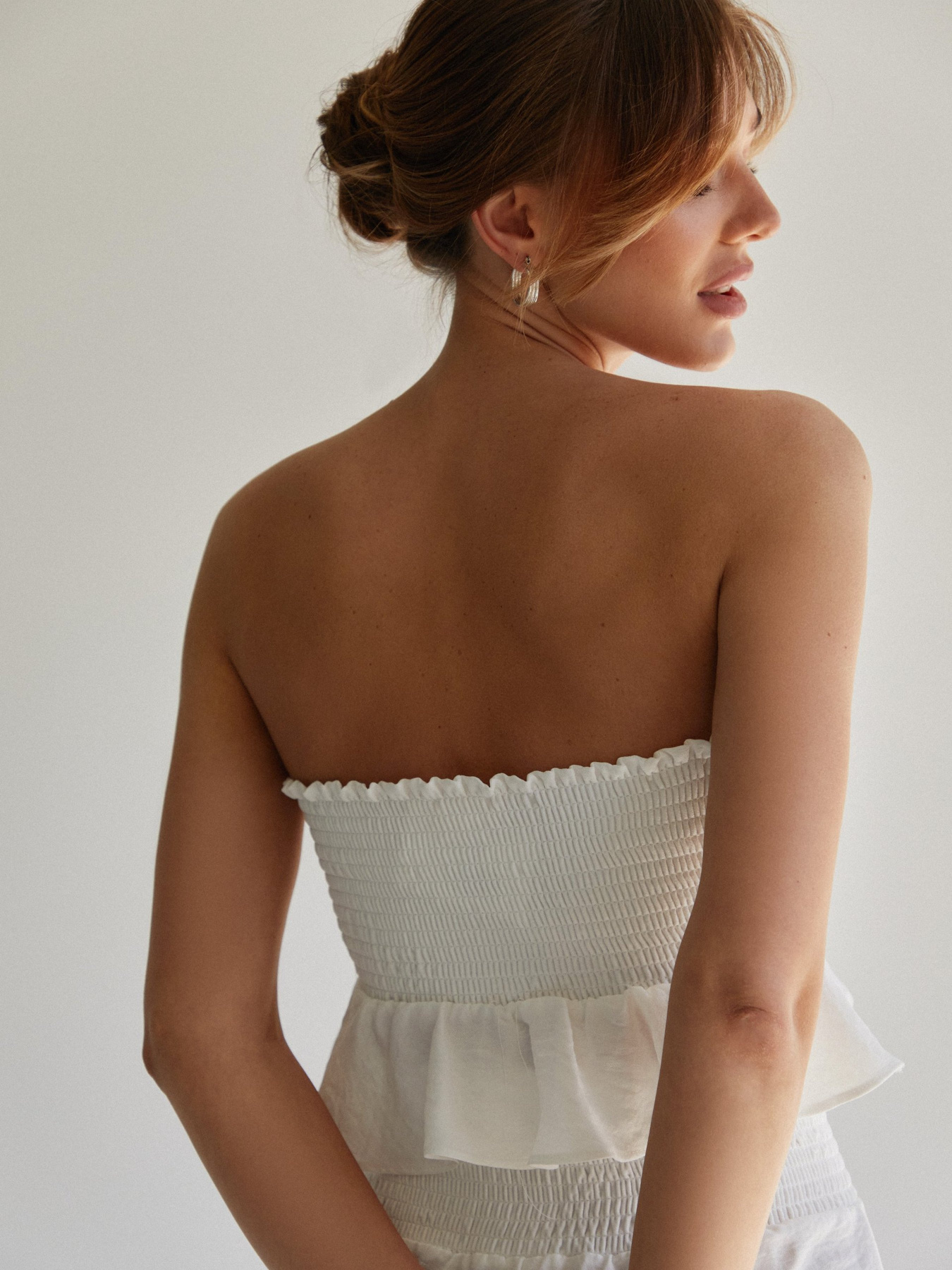 Топ Gepur модель 44038 Фото