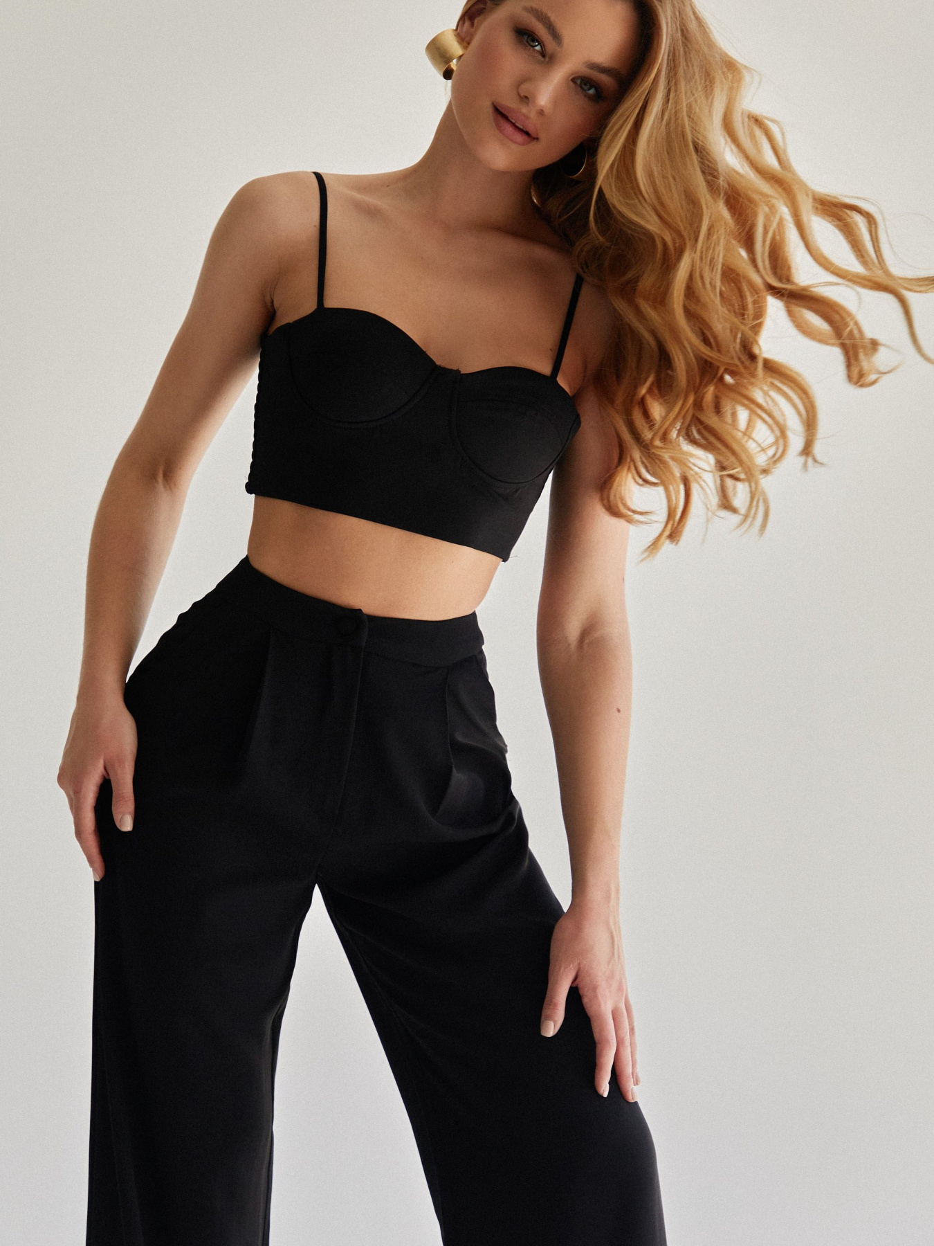 Топ Gepur модель 44048 Фото