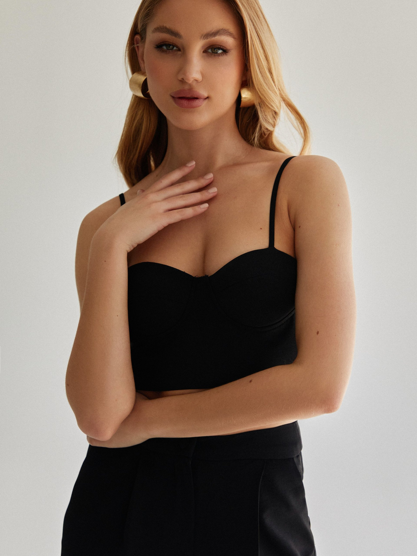 Топ Gepur модель 44048 Фото