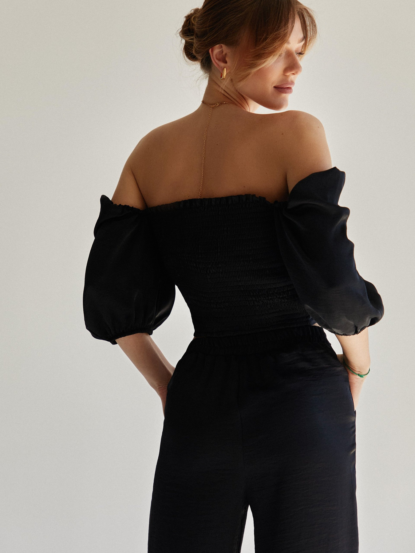 Топ Gepur модель 44084 Фото