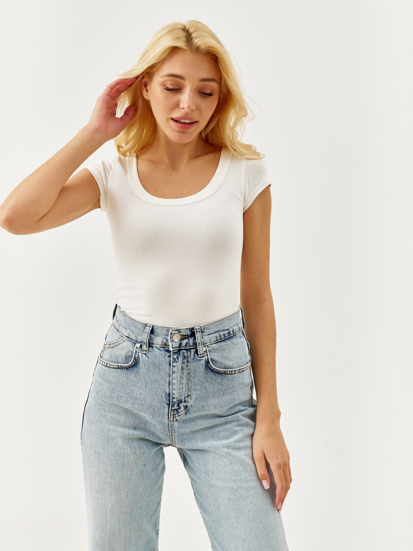 Футболка Gepur модель 44288 Фото