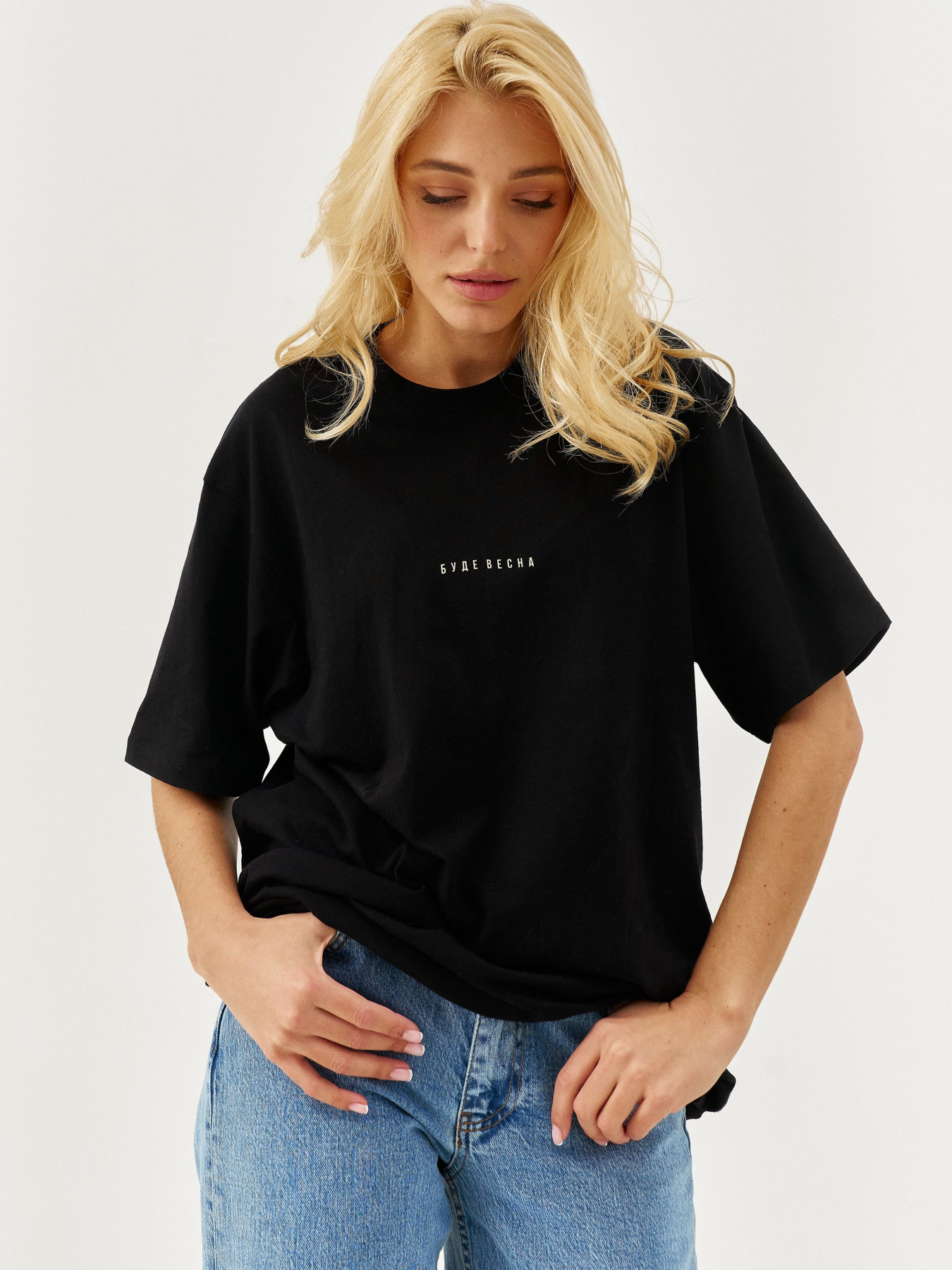 Футболка Gepur модель 44460 Фото