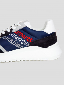 Кроссовки Harmont&Blaine модель EFM231.061.6230 Фото