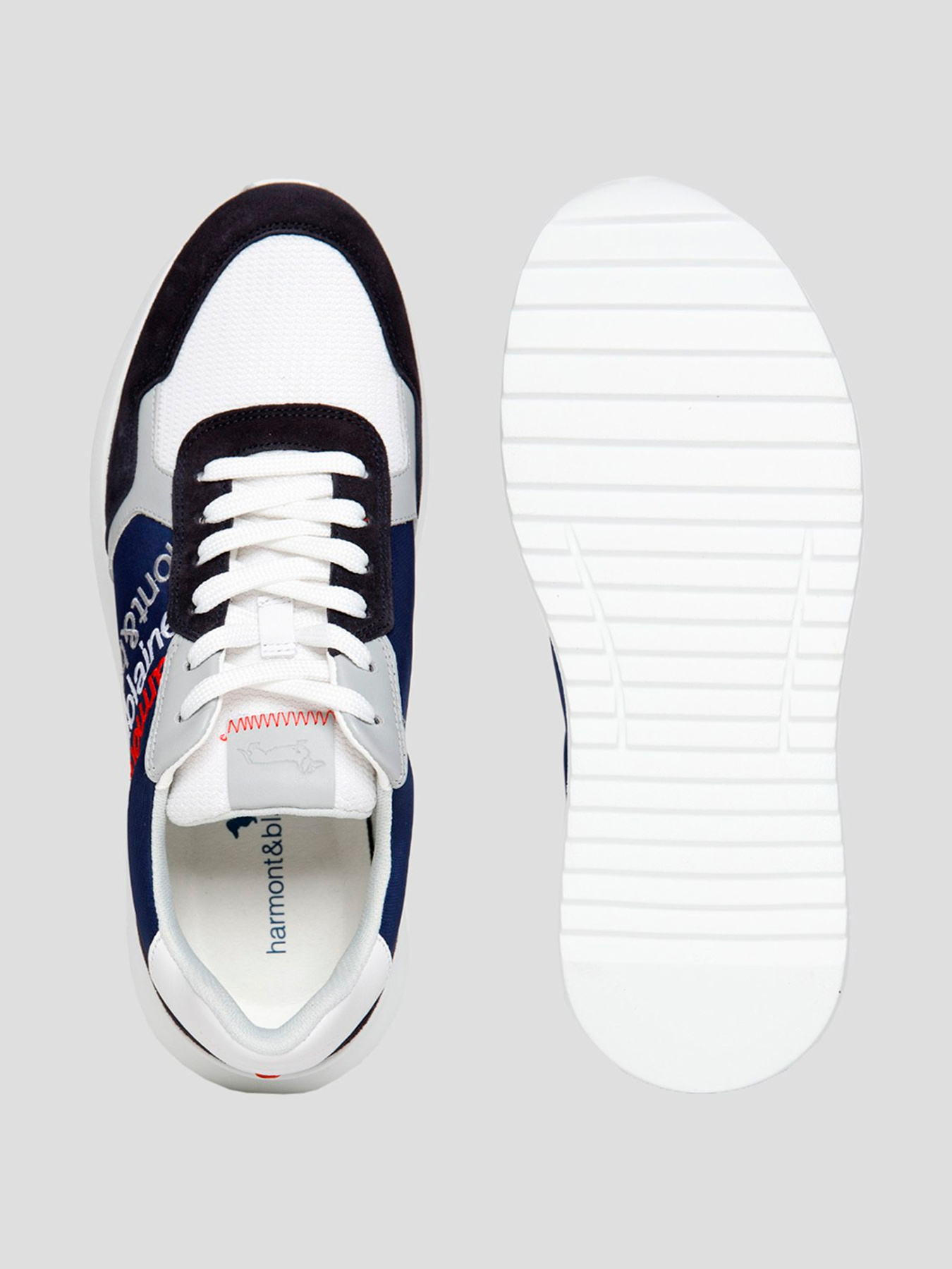 Кроссовки повседневные Harmont&Blaine модель EFM231.061.6230 Фото