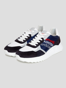 Кроссовки повседневные Harmont&Blaine модель EFM231.061.6230 Кроссовки повседневные Harmont&Blaine модель EFM231.061.6230 Фото