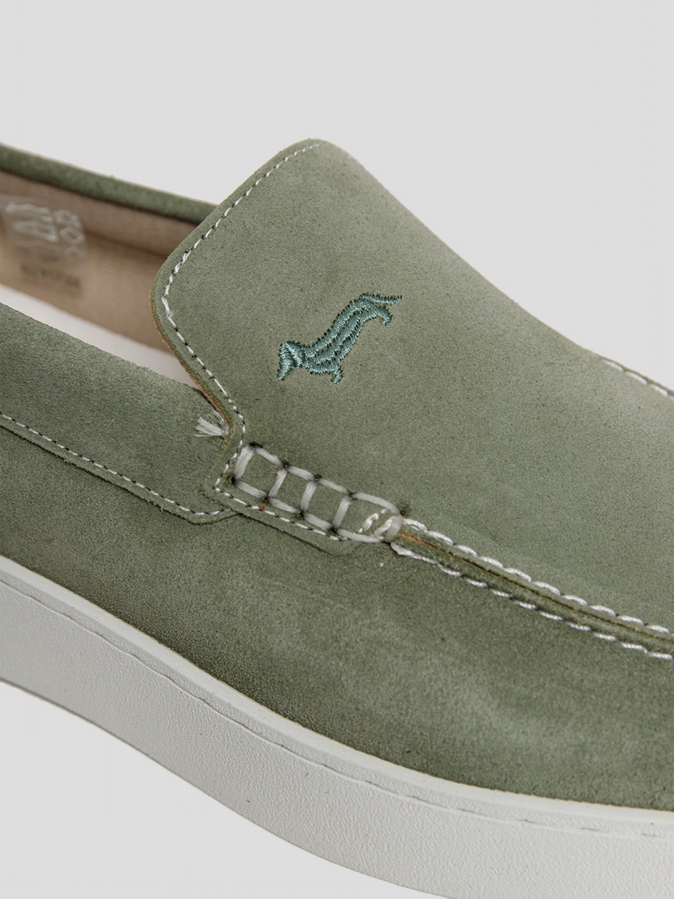 Мокасины Harmont&Blaine модель EFM231.040.5240 Фото