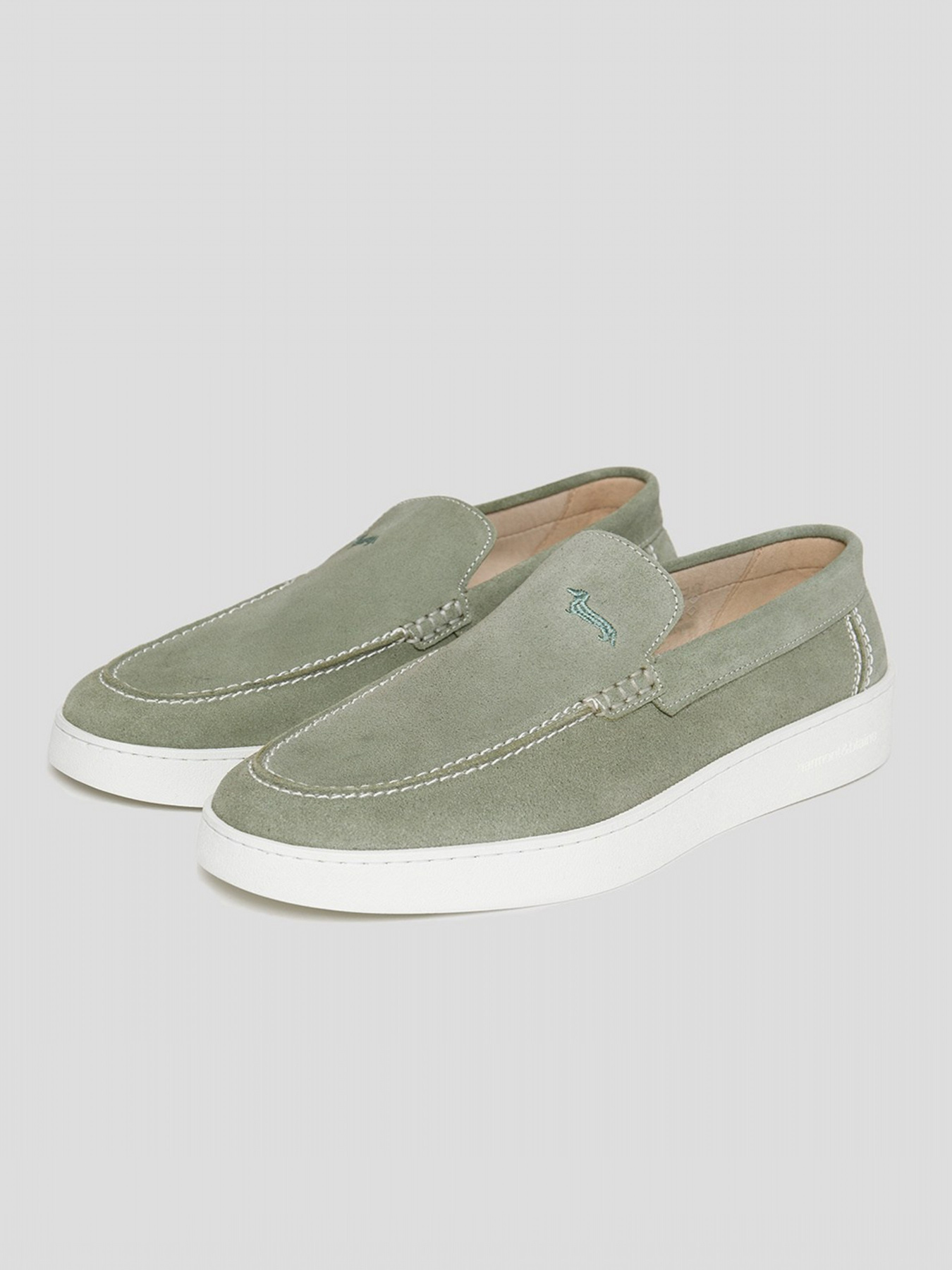 Мокасины Harmont&Blaine модель EFM231.040.5240 Фото