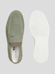 Мокасины Harmont&Blaine модель EFM231.040.5240 Фото