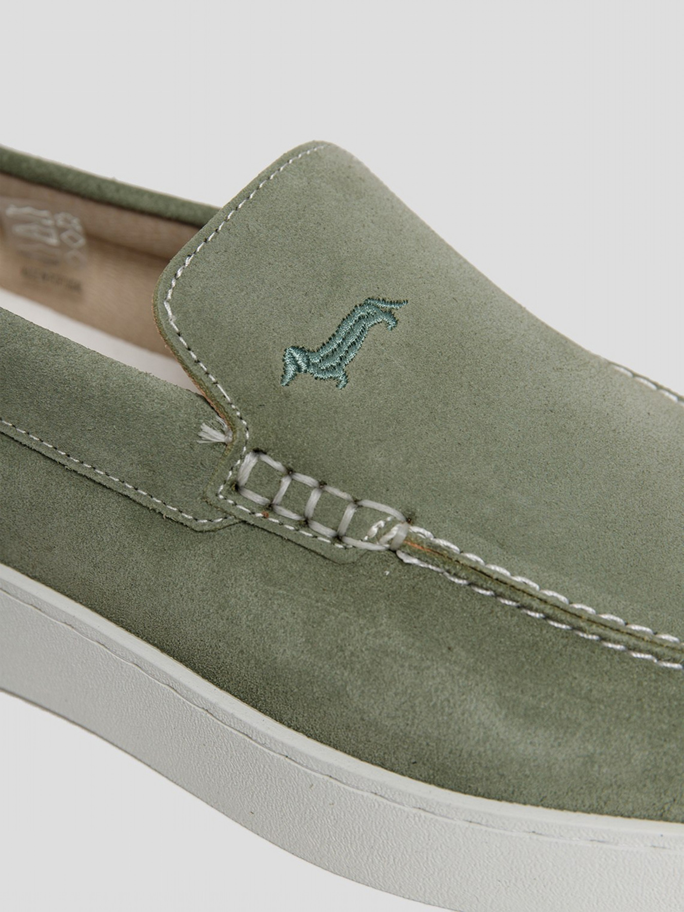 Мокасины Harmont&Blaine модель EFM231.040.5240 Фото