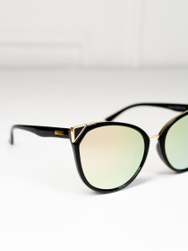 Очки ISSA Plus модель O1-61_blackgold Фото