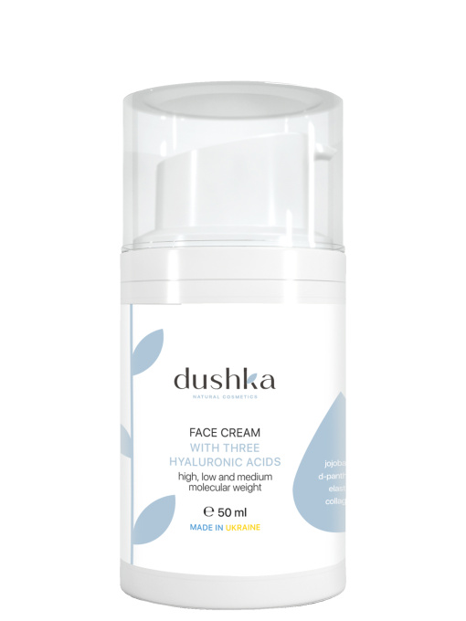 Крем для лица Dushka модель NF-00000171 Фото