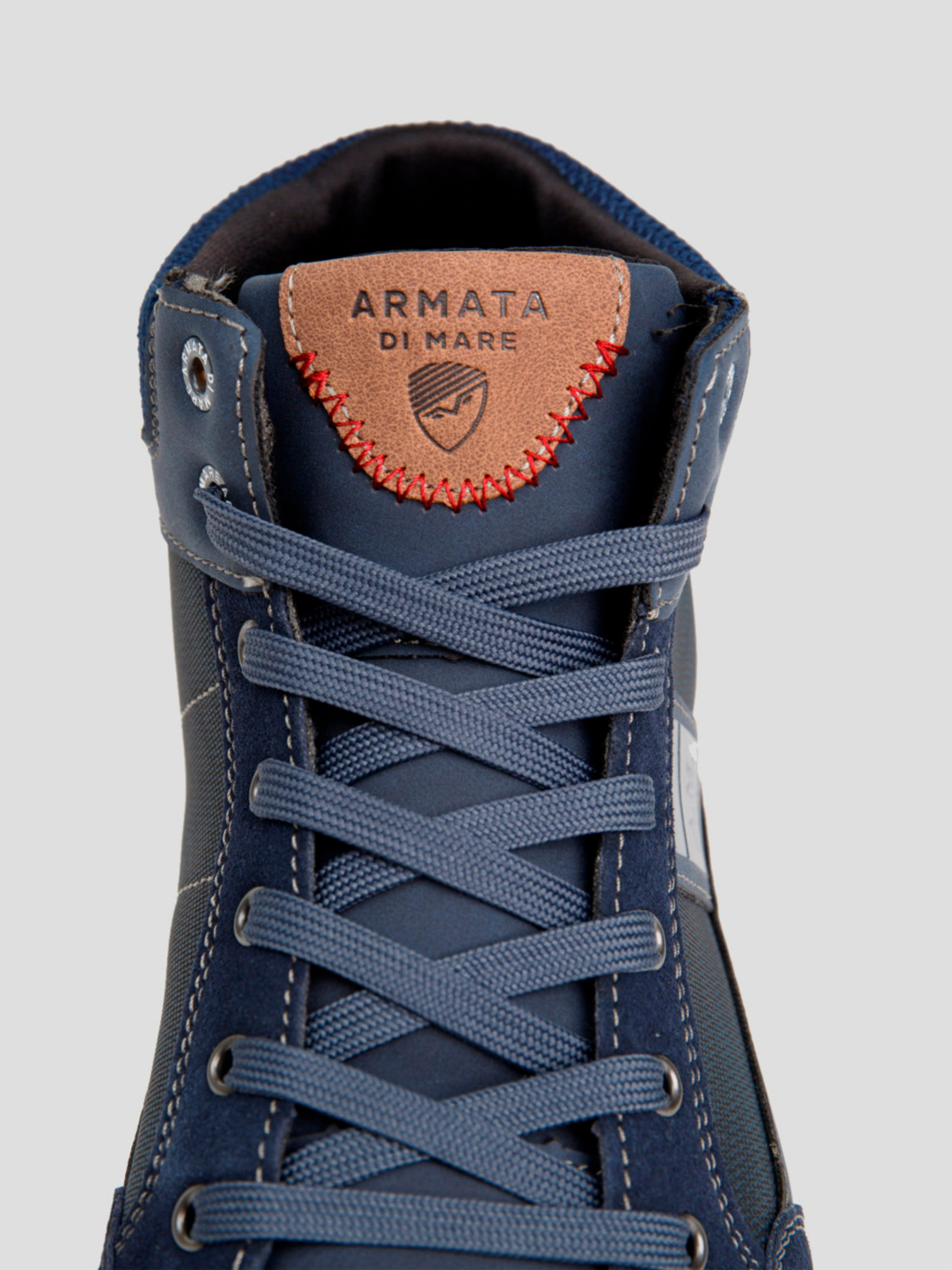 Черевики ARMATA DI MARE Модель AMUW22M213_NAV Фото