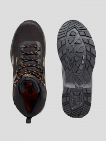 Ботинки ARMATA DI MARE модель AMUW22N235_BLA Фото