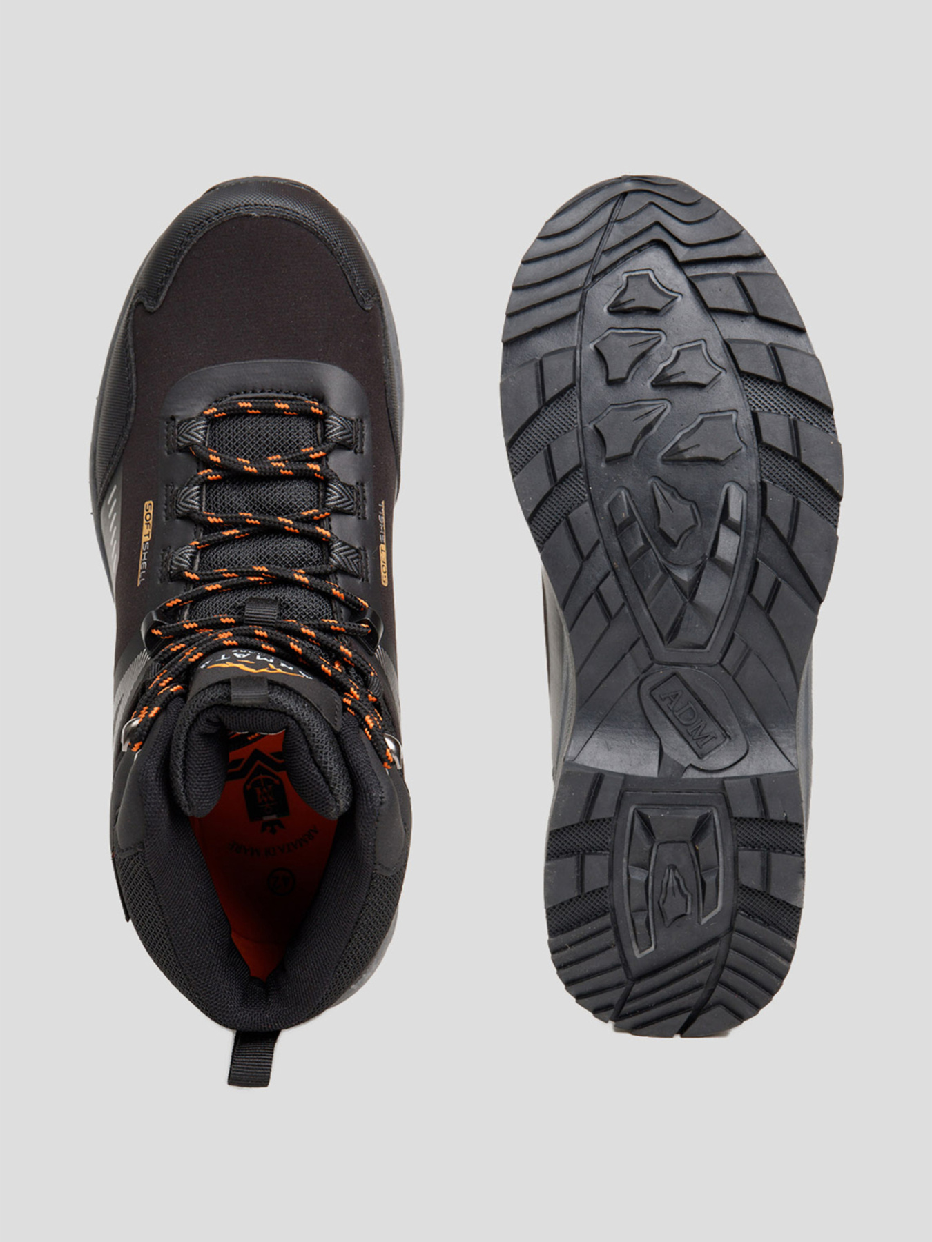 Черевики ARMATA DI MARE модель AMUW22N235_BLA Фото