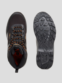 Черевики ARMATA DI MARE модель AMUW22N235_BLA Фото