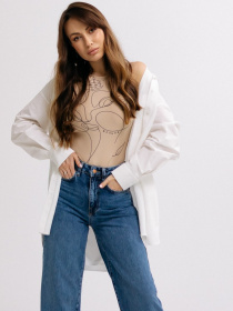 Боди и корсеты Gepur модель 42101 Фото