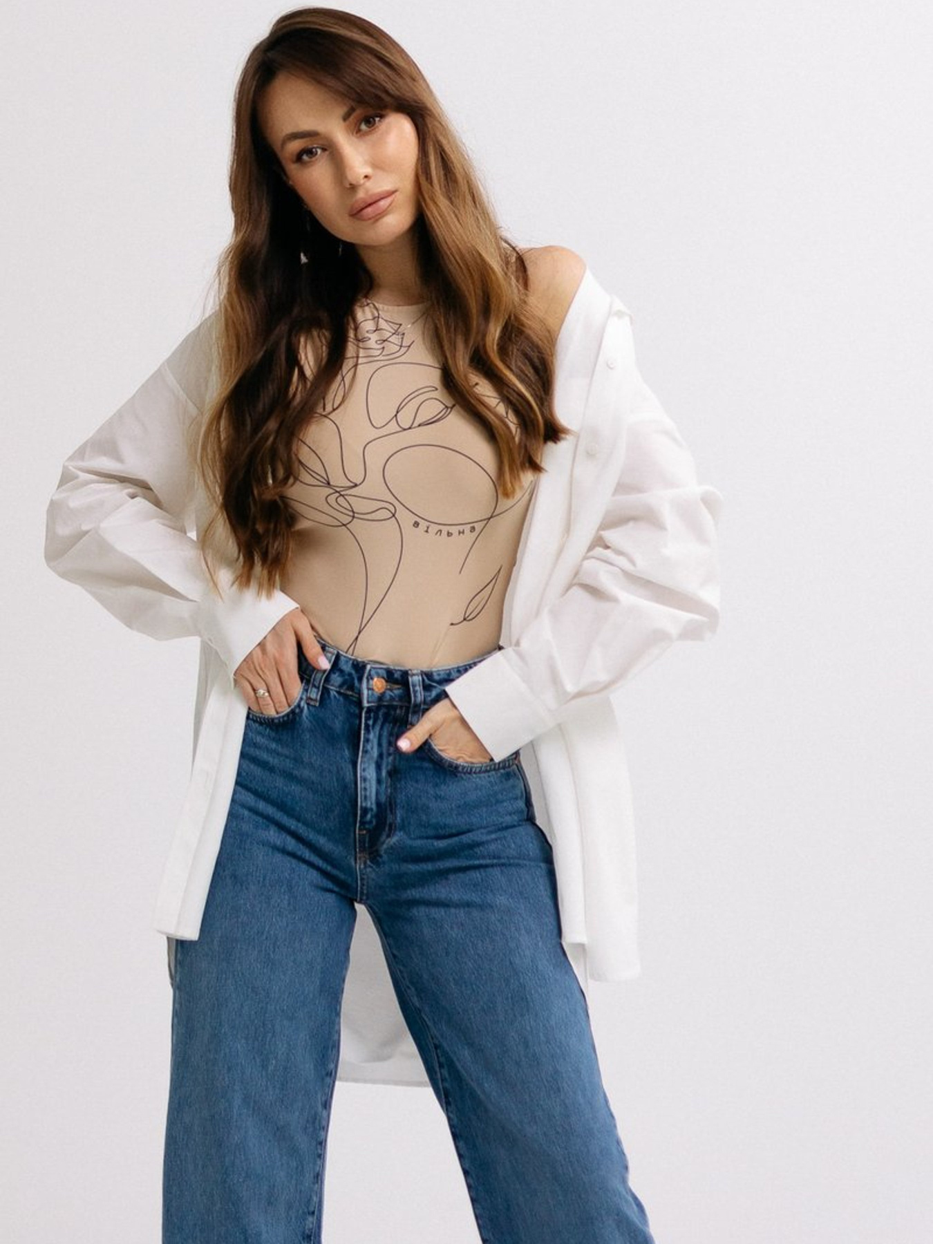 Боди и корсеты Gepur модель 42101 Фото