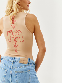 Боді та корсети Gepur модель 44390 Фото