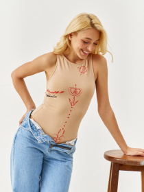 Боді та корсети Gepur модель 44390 Фото