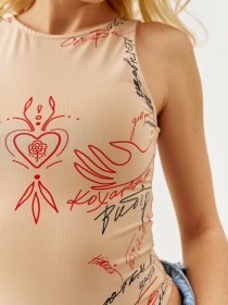 Боди Gepur модель 44435 Фото