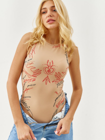 Боди Gepur модель 44435 Фото