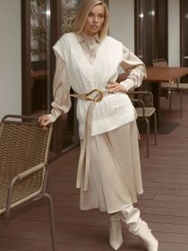 Жилет Gepur модель 37261 Фото