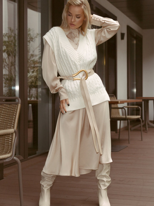 Жилет Gepur модель 37261 Фото