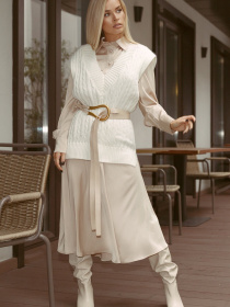 Жилет Gepur модель 37261 Жилет Gepur модель 37261 Фото