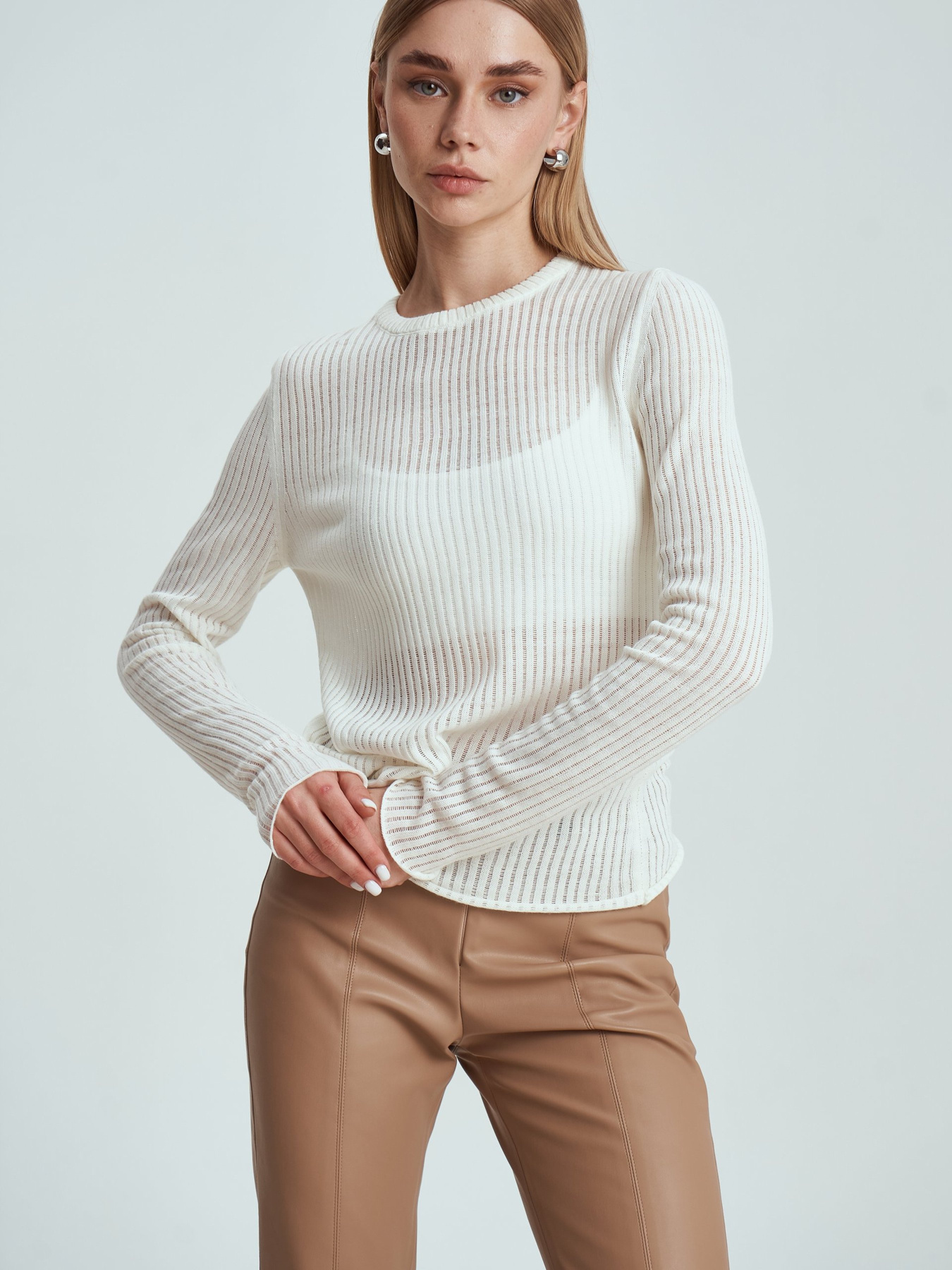 Джемпер Gepur модель 43765 Фото