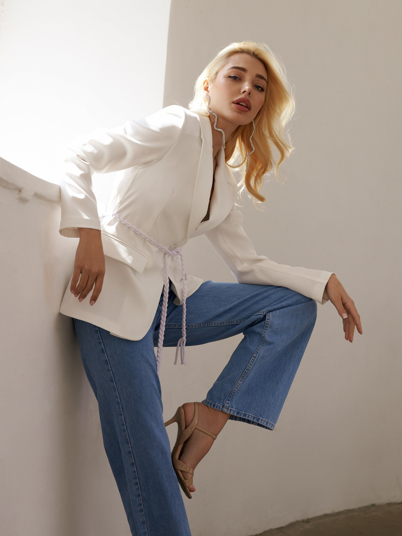 Блейзер Gepur модель 43938 Фото