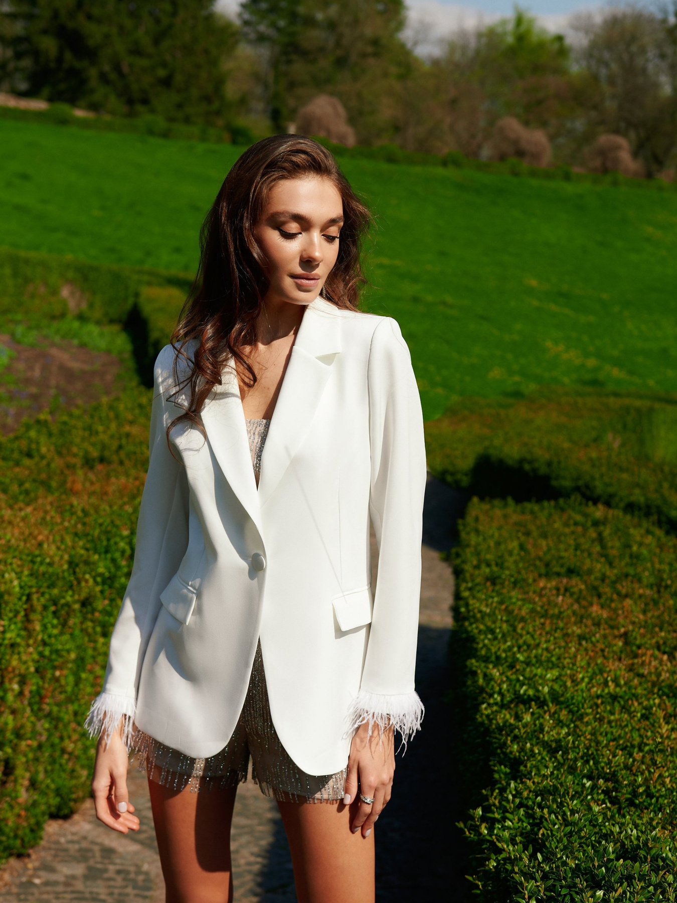 Пиджак Gepur модель 43939 Фото