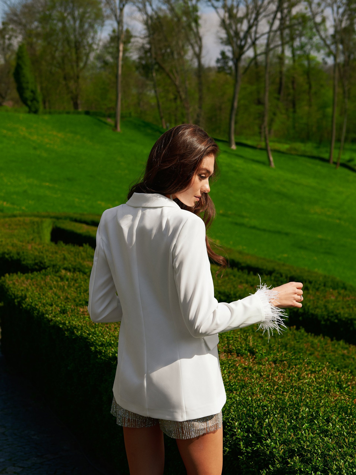 Пиджак Gepur модель 43939 Фото