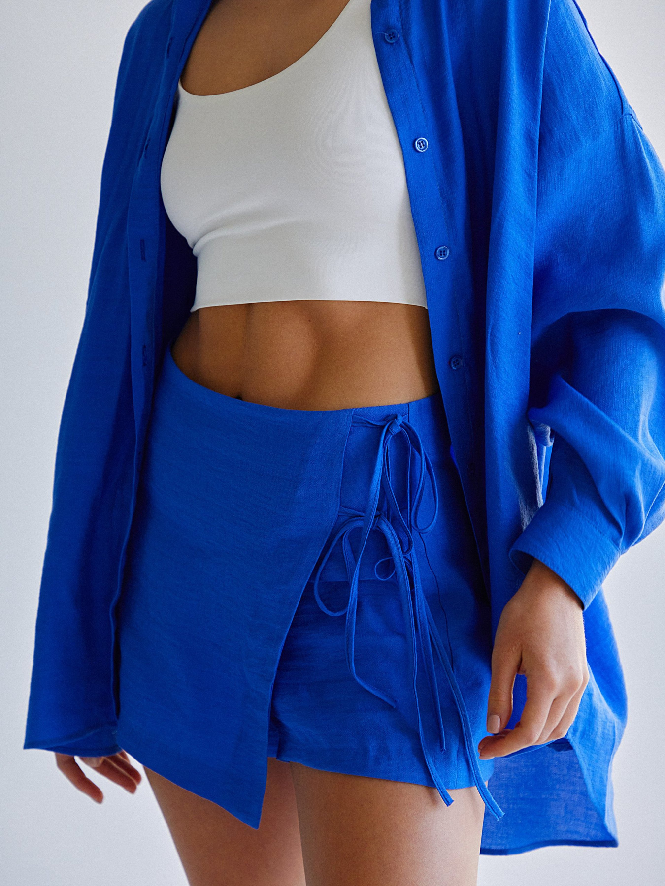 Рубашка Gepur модель 44047 Фото