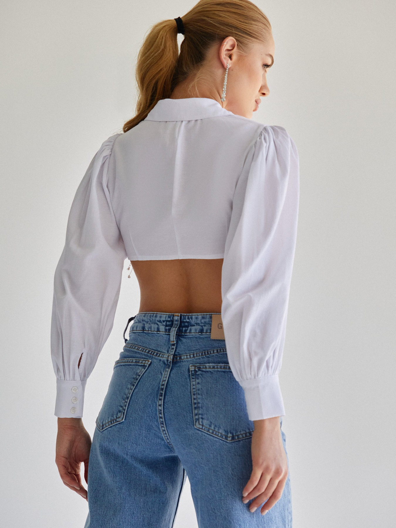 Блуза Gepur модель 44049 Фото