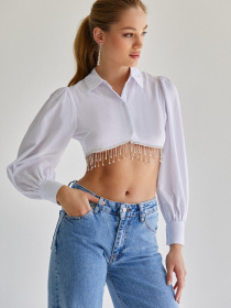 Блуза Gepur модель 44049 Фото